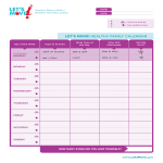 template topic preview image Printable Calendar