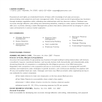 template topic preview image Sales Director Resume
