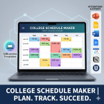 Article topic thumb image for College Schedule Maker