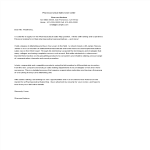 template topic preview image Pharmaceutical Sales Cover Letter
