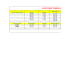 Bonus Paystub Template sheet in excel gratis en premium templates