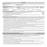 Aerospace Engineering Resume Sample gratis en premium templates