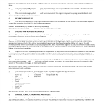 template topic preview image Sample Roommate Agreement Form