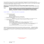 Safety Breach Warning Letter gratis en premium templates