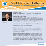 template topic preview image Real Estate Bulletin