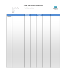 template topic preview image Credit card tracking spreadsheet template