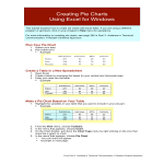 template topic preview image Pie Chart Example