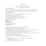 template topic preview image Staff Tax Accountant Resume