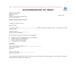 template topic preview image Authorization To Treat