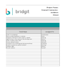 Vorschaubild der VorlageFinal Inspection Walkthrough Construction Checklist