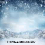 template topic preview image Christmas Backgrounds template