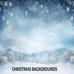 Vorschaubild der VorlageChristmas Backgrounds template