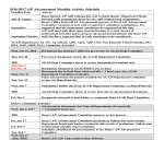 template topic preview image Monthly Activity Schedule