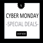 Cyber Monday Sales Poster gratis en premium templates