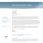 template topic preview image Data Entry Staff Cover Letter
