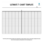 template topic preview image T Chart Template Landscape
