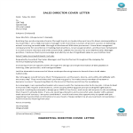 Marketing Manager Application Letter gratis en premium templates