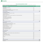 Personal Balance Sheet example gratis en premium templates