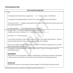 School Teacher Appointment Letter Format gratis en premium templates