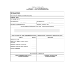 template topic preview image Training Evaluation Form sample