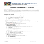 template topic preview image Operating Level Agreement
