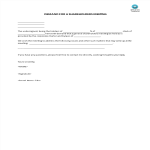 image Demand Letter Shareholders Meeting