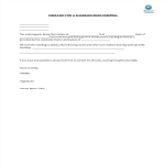 template topic preview image Demand Letter Shareholders Meeting