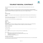 Tourist Rental gratis en premium templates