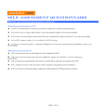Excel Questionnaire gratis en premium templates