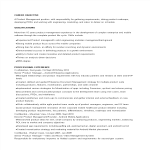 template topic preview image Senior Product Manager Resume