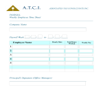 Weekly Payroll Sheet Example gratis en premium templates