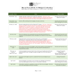 template topic preview image Business Budget template