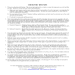 template topic preview image Entry Level Bs Chemist Curriculum Vitae