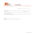 template topic preview image Simple Rent Receipt