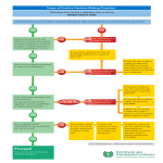 Nursing Flow Chart gratis en premium templates