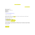 template topic preview image Business Contract Termination Letter