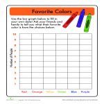 Bar Graph For Kindergarten gratis en premium templates