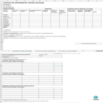 image Estructura de desglose del trabajo del proyecto en Excel