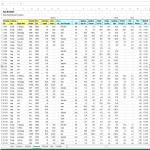 template topic preview image Inventory Report Excel Workbook