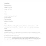 template topic preview image Contractor Appointment Letter Format