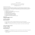 template topic preview image Real Estate Sales Associate Resume