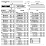 TShirt Order Form Excel gratis en premium templates