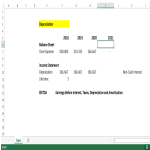 template preview imageCapital Expenditures worksheet