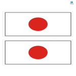 template topic preview image Japan Flag