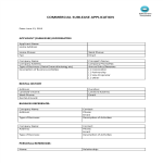 template topic preview image Sublease Application Form