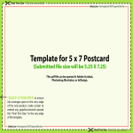 template topic preview image Free business envelope templates printable