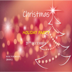 template topic preview image Christmas Invite