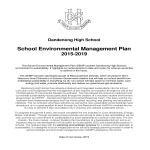 template topic preview image School Environmental Management Plan