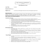 template preview imageCashier Retail Job Description