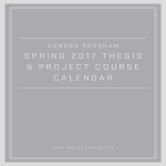 Project Course Calendar gratis en premium templates